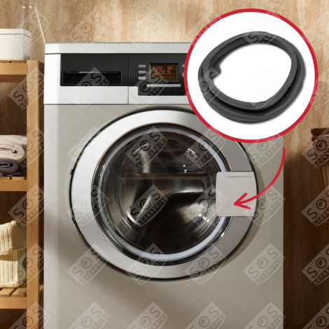 JOINT DE HUBLOT MACHINE À LAVER, LAVE-LINGE - C00287764, C00582085