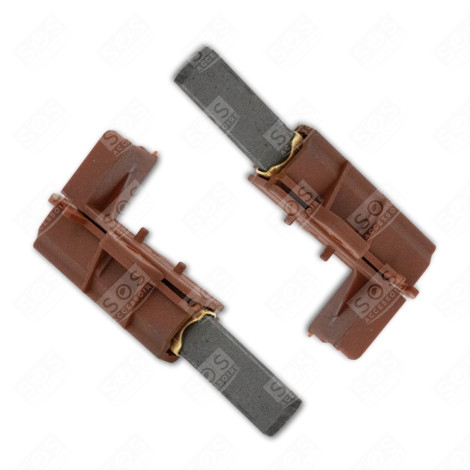 CHARBON MOTEUR (X2) MACHINE À LAVER, LAVE-LINGE - C00196544