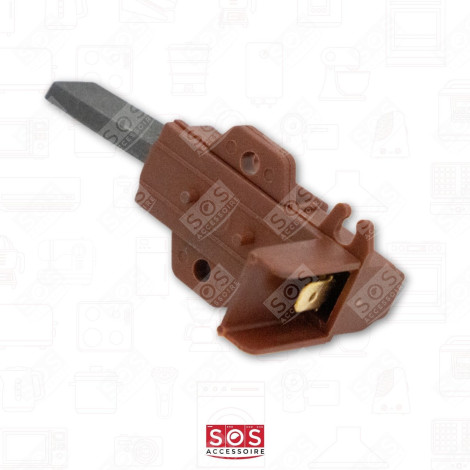 CHARBON MOTEUR (X2) MACHINE À LAVER, LAVE-LINGE - C00196544