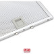 FILTRE MÉTAL   203X206 MM HOTTE - 101079910