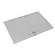 FILTRE MÉTALLIQUE 369X254 MM HOTTE - 133.0076.268