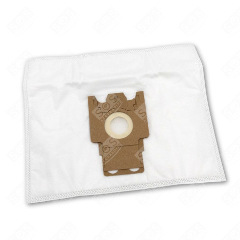 BOÎTE DE 5 SACS ANTI ODEURS H60 COMPATIBLES ASPIRATEUR - 35600392