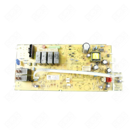 PLATINE CONTROLE 230V/50HZ STEAM/FC S FOUR, CUISINIÈRE - 481010350766