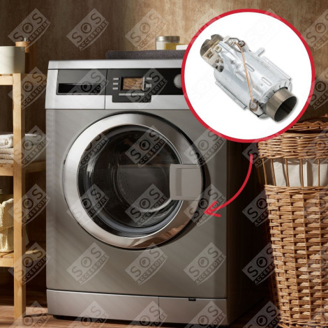 RÉSISTANCE 2100W LAVE-VAISSELLE - 50277796004