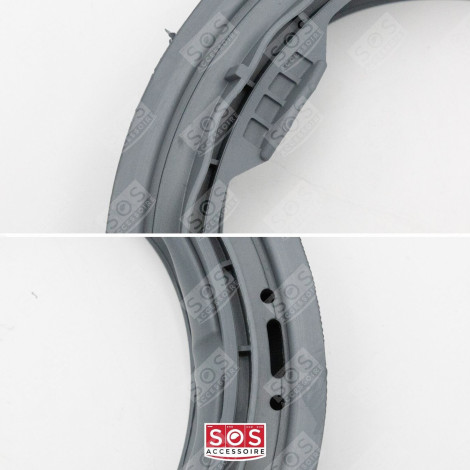 JOINT DE HUBLOT (MANCHETTE) MACHINE À LAVER, LAVE-LINGE - DC64-00563B