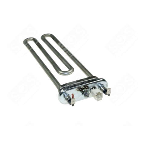 RÉSISTANCE (THERMOPLONGEUR) 2050W D'ORIGINE  (VENDUE AVEC SONDE)  MACHINE À LAVER, LAVE-LINGE - 481225928823, 481010645279