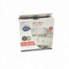 Lot de 2 filtres charbon  KFC6914 modèle 145 d'origine