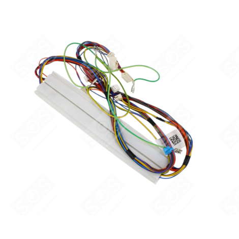 FAISCEAU DE CÂBLES LAVE-VAISSELLE - 1767030800, C00865275
