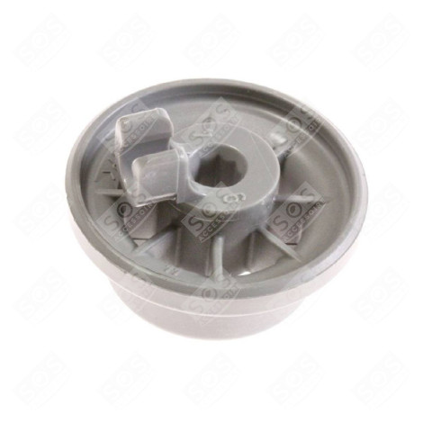 ROULETTE DE PANIER INFÉRIEUR (À L'UNITÉ) D'ORIGINE LAVE-VAISSELLE - 00165314, 482000031882