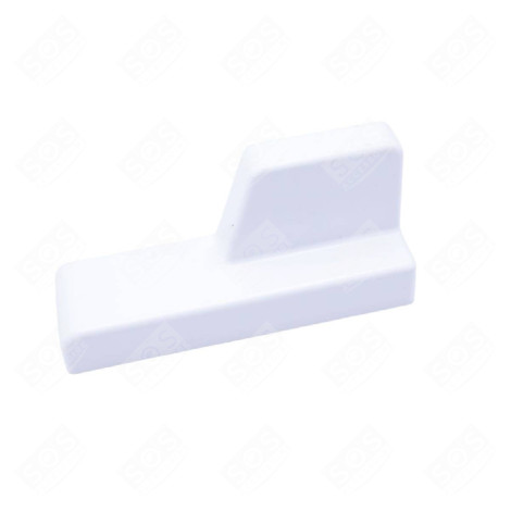 CACHE CHARNIERE SUP/INF 2.1 FRIGO, RÉFRIGÉRATEUR, CONGÉLATEUR - 481010870695