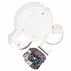 Moteur+résistance+corps+fusible kit sav