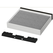 Filtre charbon (à l'unité)  230X215X20 mm d'origine