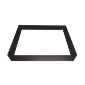 Vitre intérieure de porte