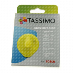Disque de nettoyage T-Disc TASSIMO d'origine
