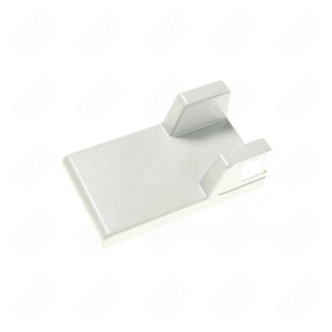 CACHE CHARNIERE CENTRAL FRIGO, RÉFRIGÉRATEUR, CONGÉLATEUR - 481010871426