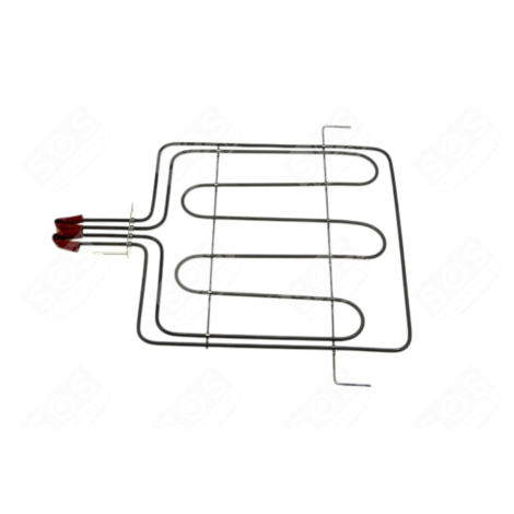 RÉSISTANCE DE VOUTE  2110W  1200W D'ORIGINE FOUR, CUISINIÈRE - 44003282