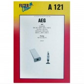 Boîte de 5 sacs microfibres