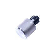 Bouton push-push ix sans index