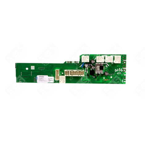 CARTE ÉLECTRONIQUE, MODULE DE PUISSANCE PROGRAMMÉ MACHINE À LAVER, LAVE-LINGE - 49044604