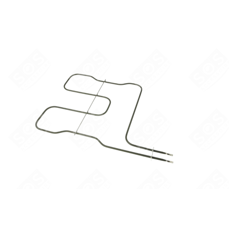 RESISTANCE FOND FOUR 1000W 230V FOUR, CUISINIÈRE - 481011198677