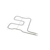 Resistance fond four 1000w 230v