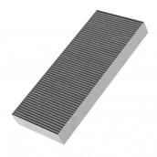 Filtre charbon actif d'origine   460X190X60 mm