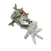 Ventilateur d'origine avec turbine