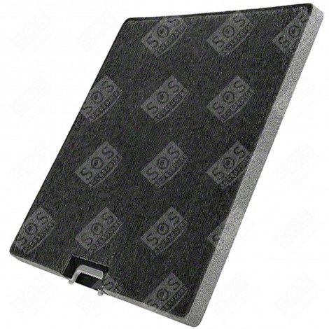 FILTRE CHARBON ACTIF HOTTE - 9972550 DKF25-1