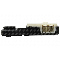 Sécurité de porte, Fermeture, Verrou d'origine