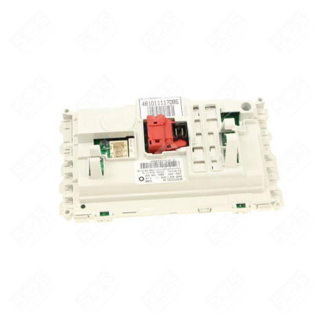 PLATINE CONTROLE WAVE PROGRAMMED MACHINE À LAVER, LAVE-LINGE - 481011117086
