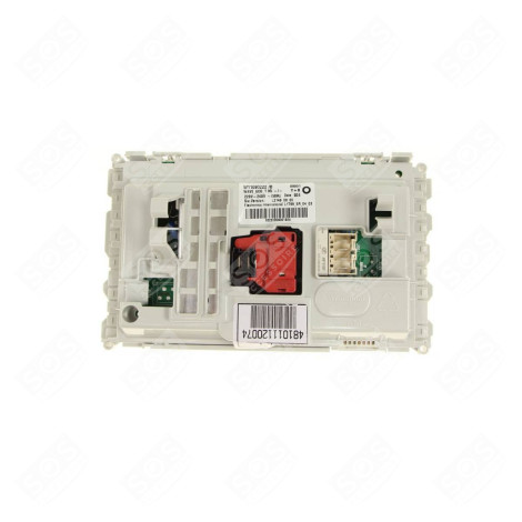 PLATINE CONTROLE WAVE PROGRAMMED MACHINE À LAVER, LAVE-LINGE - 481011120074