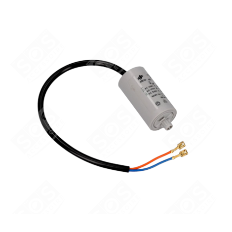 CONDENSATEUR 3 ΜF S3 FAST 4.8 L 280 FRIGO, RÉFRIGÉRATEUR, CONGÉLATEUR - 481212028055