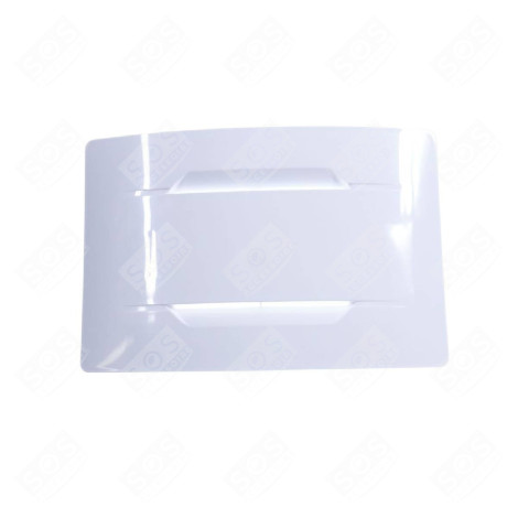 COUVERCLE DU VENTILATEUR BLANC FRIGO, RÉFRIGÉRATEUR, CONGÉLATEUR - 481011100988