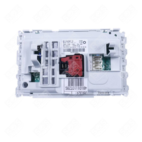 PLATINE CONTROLE WAVE PROGRAMMED MACHINE À LAVER, LAVE-LINGE - 481011107286