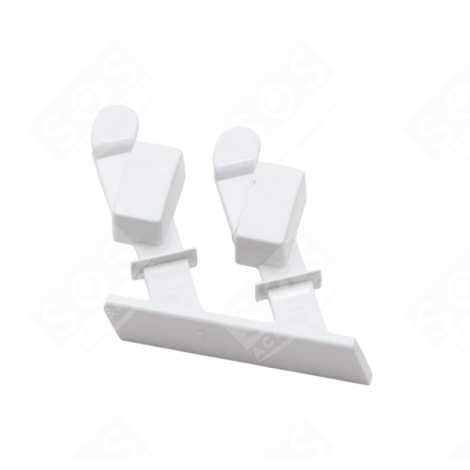 POUSSOIR BOUTON MACHINE À LAVER, LAVE-LINGE - 481010681443