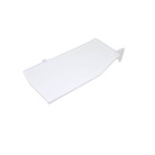 Separateur bac a legumes blanc gw