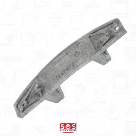 CHARNIÈRE DE HUBLOT MACHINE À LAVER, LAVE-LINGE - 00620835