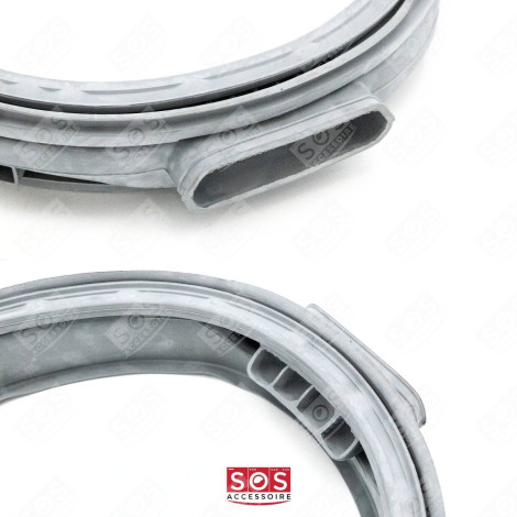 JOINT DE HUBLOT  (MANCHETTE) MACHINE À LAVER, LAVE-LINGE - 42112966, 0530025243