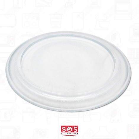 PLATEAU EN VERRE  280 MM FOUR MICRO-ONDES - A01B01, MS-5922820