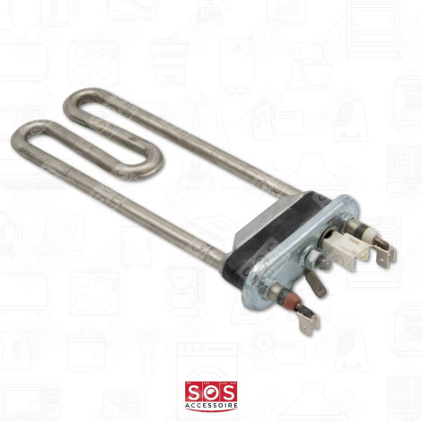 RÉSISTANCE 1600W + CTN MACHINE À LAVER, LAVE-LINGE - 41039781