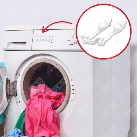 TOUCHE DÉPART D'ORIGINE MACHINE À LAVER, LAVE-LINGE - 481241029503, C00329327