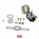 THERMOSTAT DANFOSS N°2 FRIGO, RÉFRIGÉRATEUR, CONGÉLATEUR - AS0003928