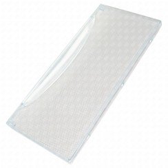 Façade de tiroir 411 x 181 mm