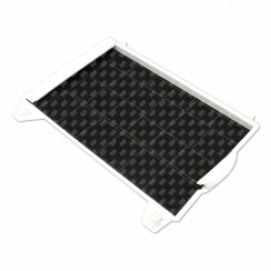Filtre charbon DHZ1100   430X270X42 mm