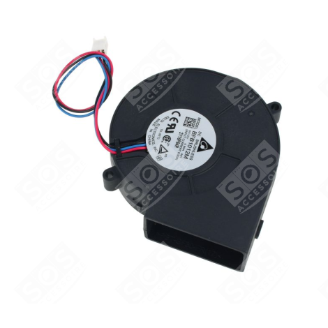 VENTILATEUR REFROIDISSEMENT G0 FOUR, CUISINIÈRE - 481010761138