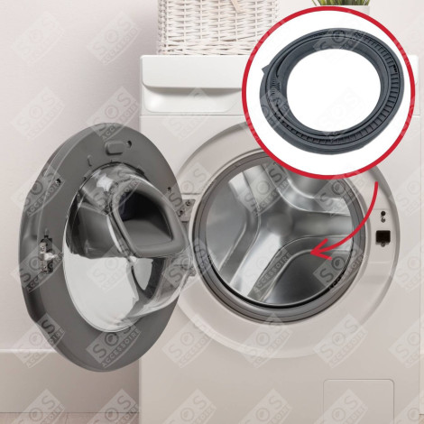 JOINT DE HUBLOT(MANCHETTE) MACHINE À LAVER, LAVE-LINGE - DC64-03365A