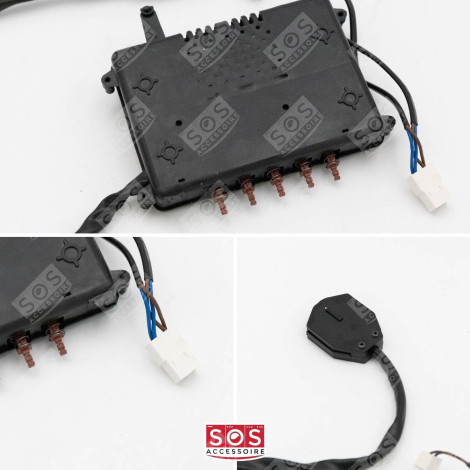 TABLEAU DE COMMANDE HOTTE - AFAGCPLK50AP