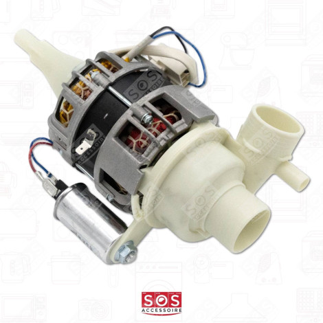 POMPE DE CYCLAGE D'ORIGINE YXW48-2A-2   260 MM LAVE-VAISSELLE - 41900804, 41052272 