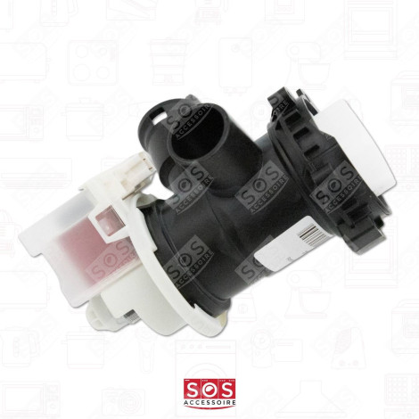 POMPE DE VIDANGE MACHINE À LAVER, LAVE-LINGE - 00145897, 145897