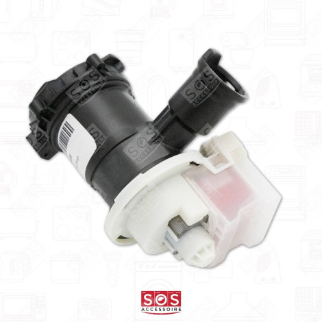 POMPE DE VIDANGE MACHINE À LAVER, LAVE-LINGE - 00145897, 145897